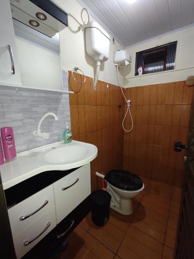 Appartamento Casa Recanto - Quarto simples Rio Verde Esterno foto